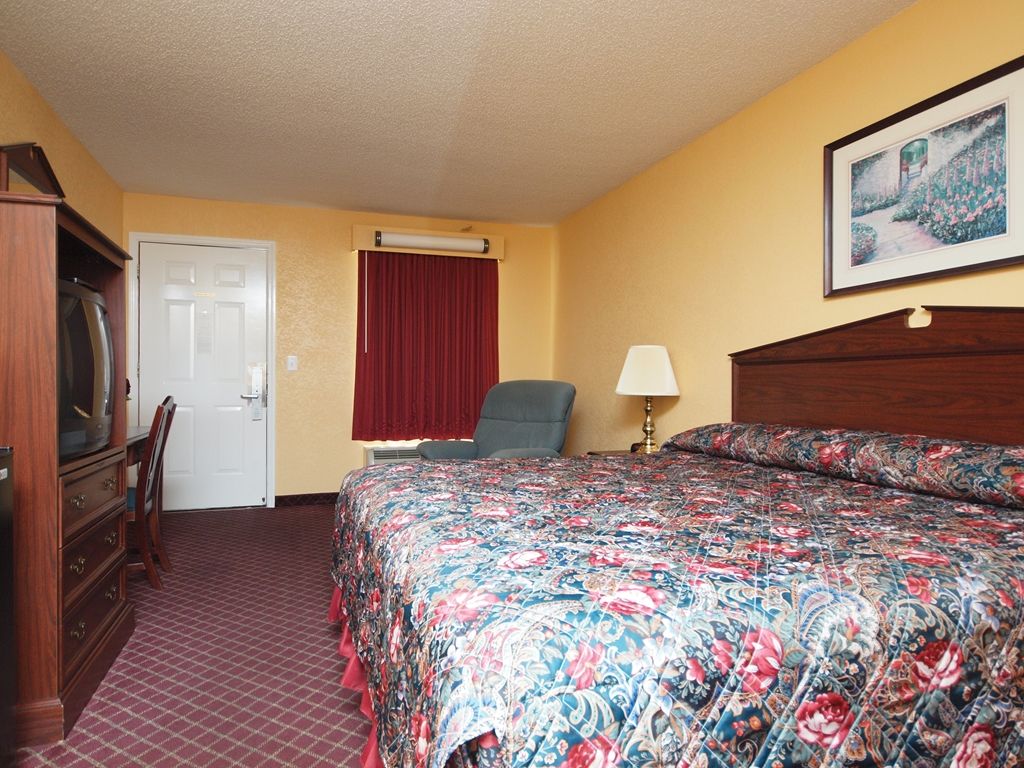 Western Motel Фицджеральд Номер фото