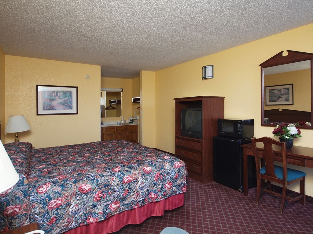 Western Motel Фицджеральд Номер фото