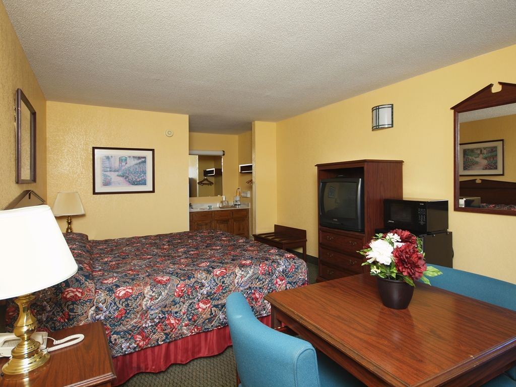 Western Motel Фицджеральд Номер фото
